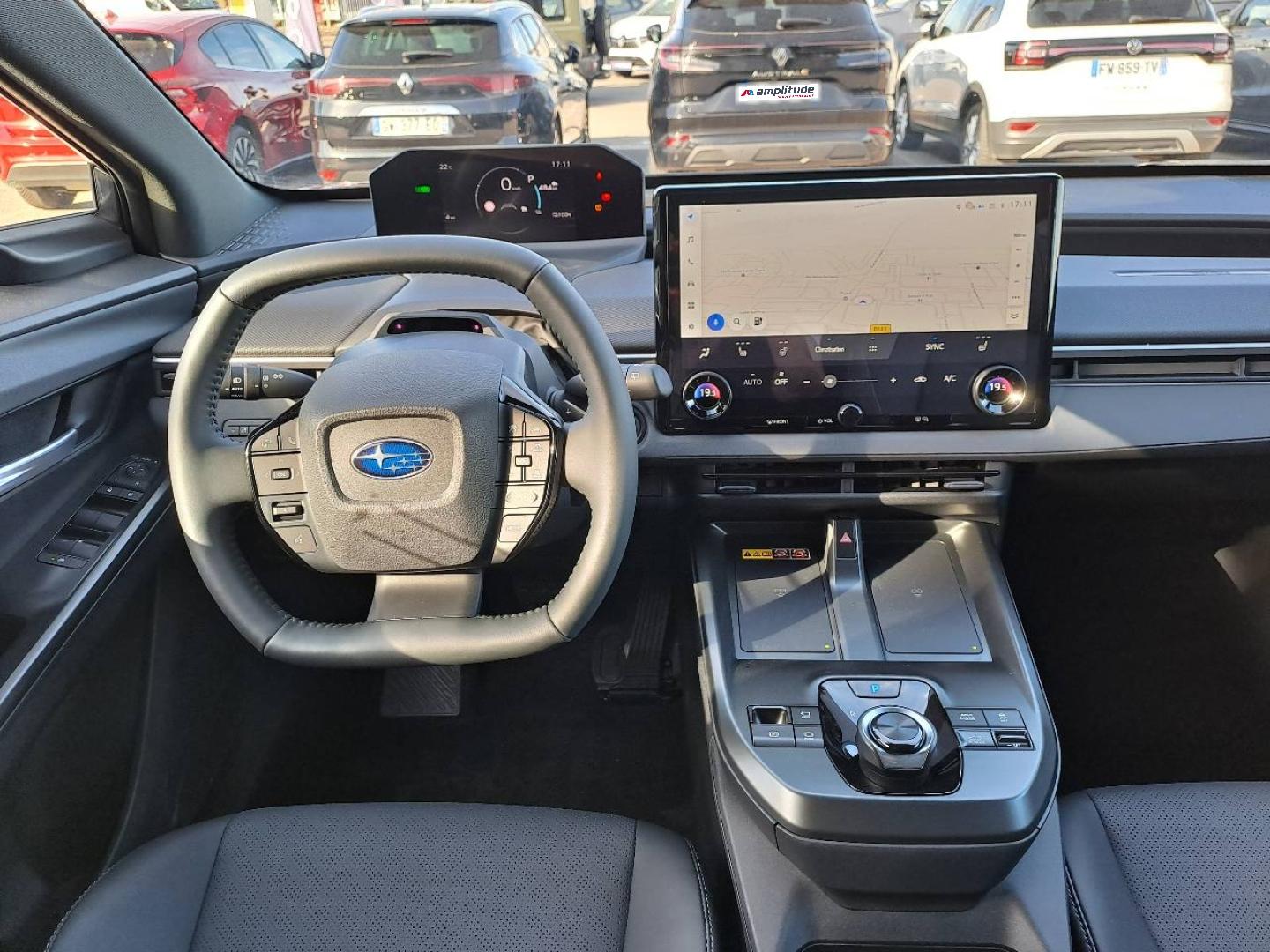 Image SUBARU Outback Electrique 380ch 74kWh 4XPerience AWD