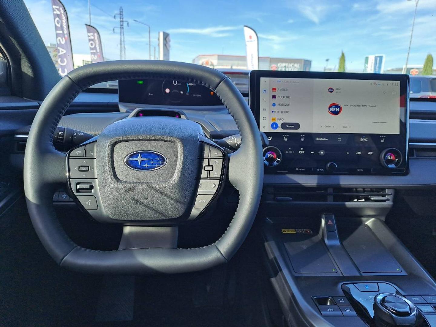 Image SUBARU Outback Electrique 380ch 74kWh 4XPerience AWD