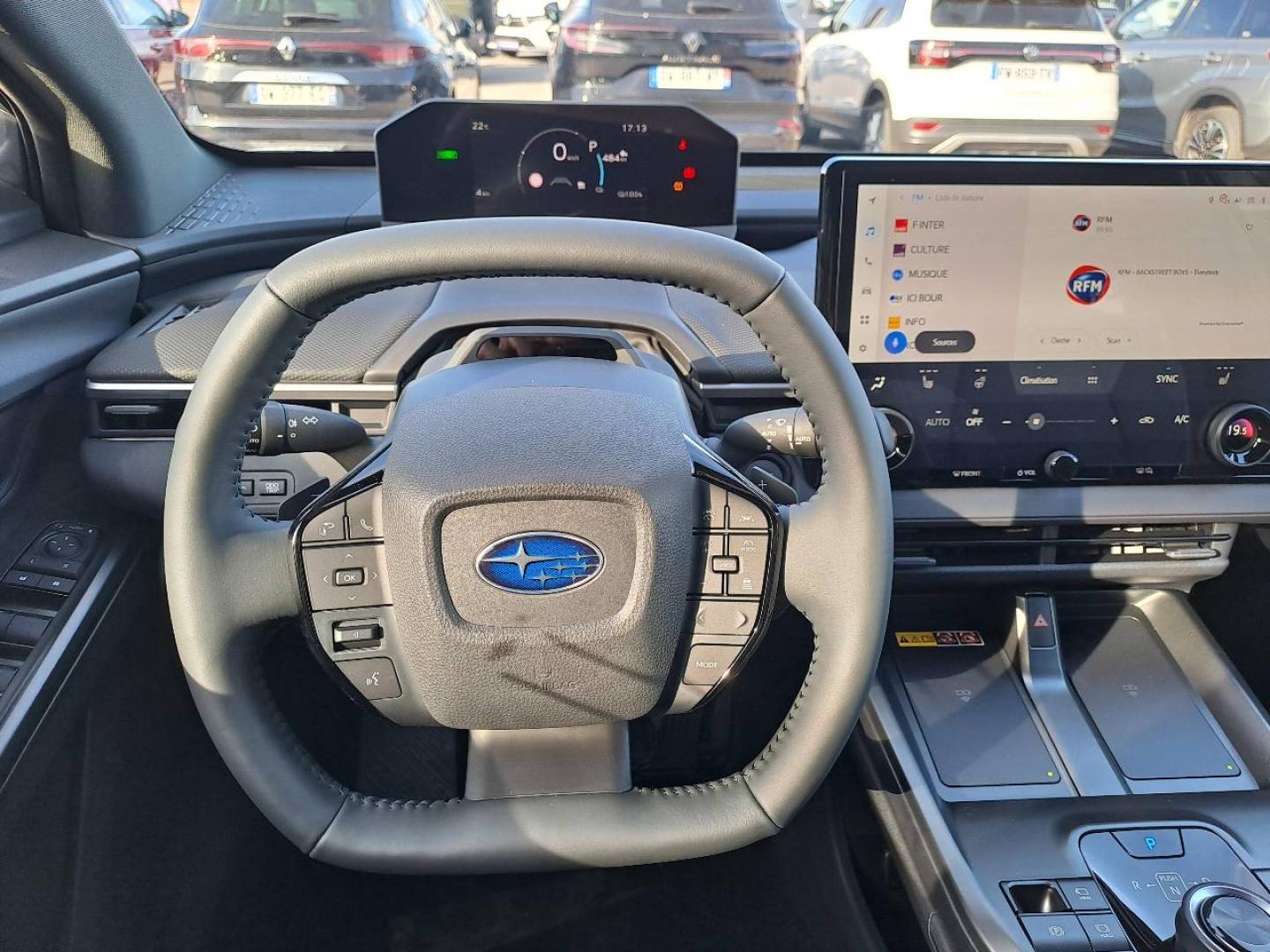 Image SUBARU Outback Electrique 380ch 74kWh 4XPerience AWD