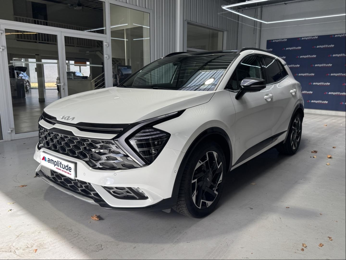 Photo KIA Sportage 1.6 T-GDi 265ch PHEV  GT-Line Premium BVA6 4x4