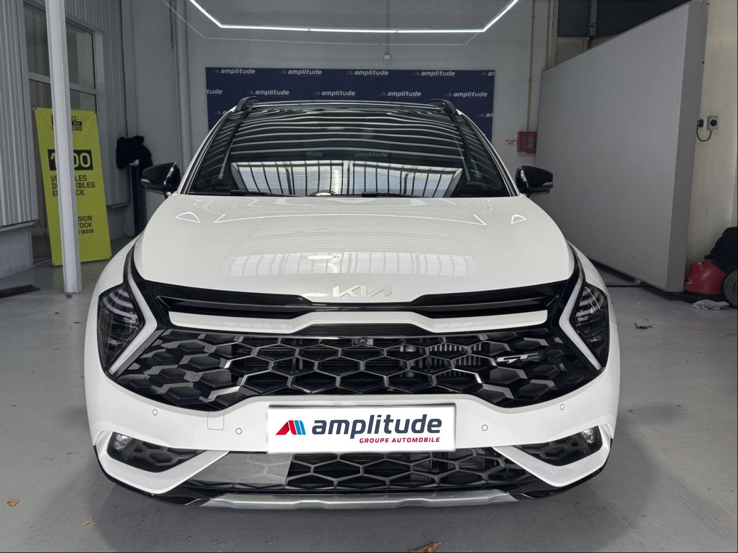 Image KIA Sportage 1.6 T-GDi 265ch PHEV  GT-Line Premium BVA6 4x4