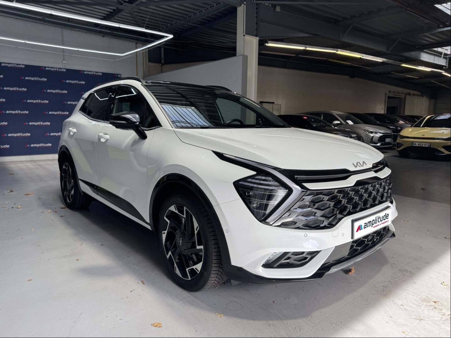Image KIA Sportage 1.6 T-GDi 265ch PHEV  GT-Line Premium BVA6 4x4