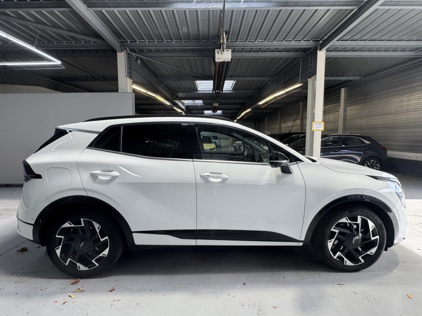 Image KIA Sportage 1.6 T-GDi 265ch PHEV  GT-Line Premium BVA6 4x4