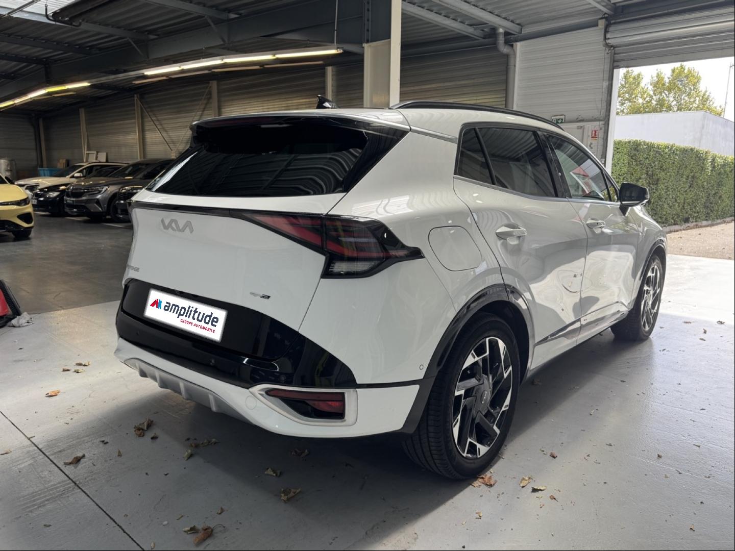 Image KIA Sportage 1.6 T-GDi 265ch PHEV  GT-Line Premium BVA6 4x4