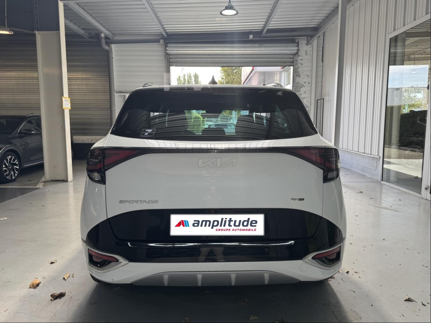 Image KIA Sportage 1.6 T-GDi 265ch PHEV  GT-Line Premium BVA6 4x4