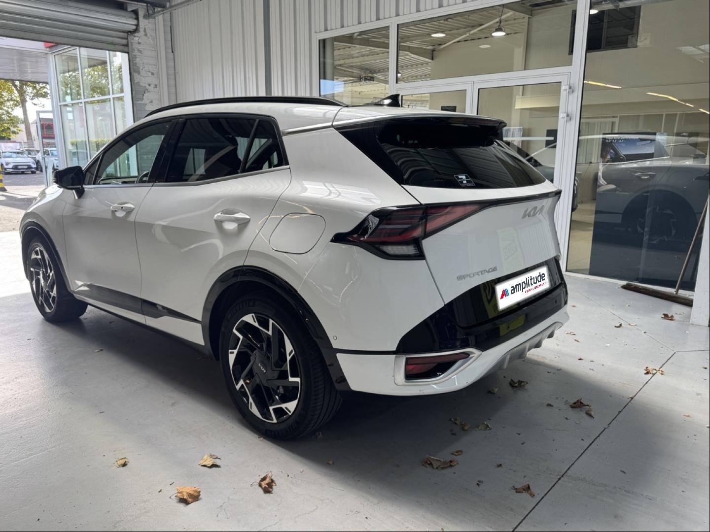 Image KIA Sportage 1.6 T-GDi 265ch PHEV  GT-Line Premium BVA6 4x4