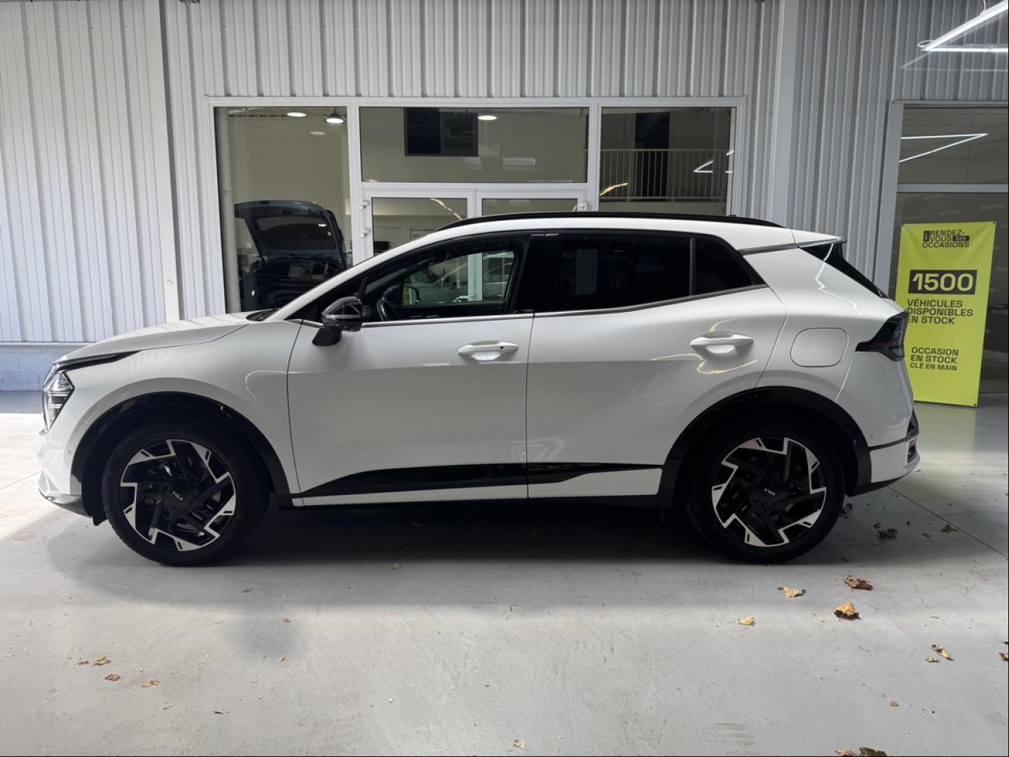 Image KIA Sportage 1.6 T-GDi 265ch PHEV  GT-Line Premium BVA6 4x4