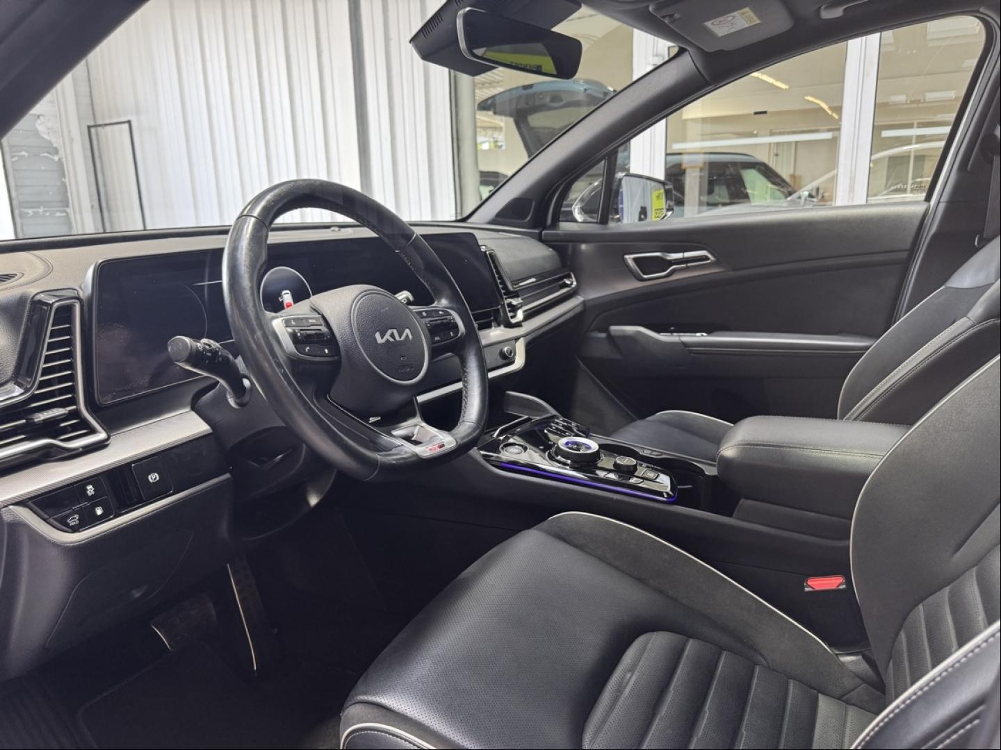 Image KIA Sportage 1.6 T-GDi 265ch PHEV  GT-Line Premium BVA6 4x4