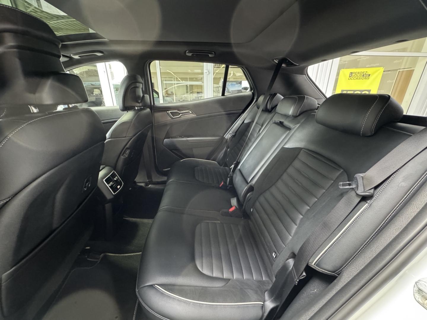 Image KIA Sportage 1.6 T-GDi 265ch PHEV  GT-Line Premium BVA6 4x4