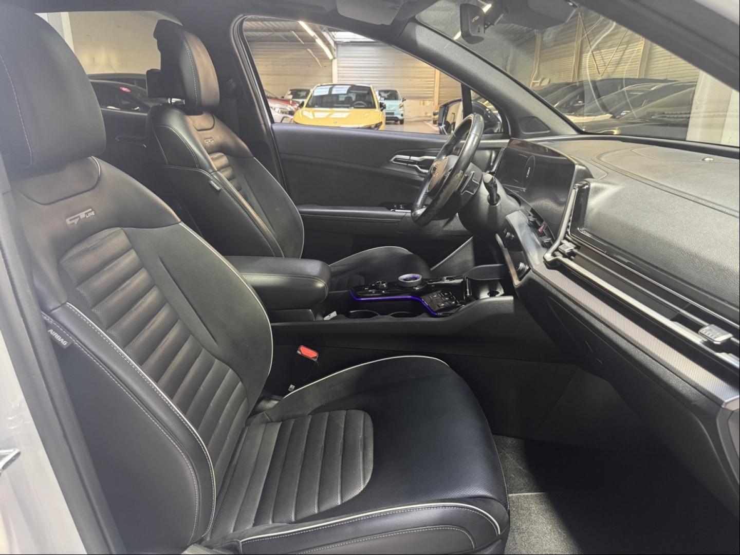 Image KIA Sportage 1.6 T-GDi 265ch PHEV  GT-Line Premium BVA6 4x4