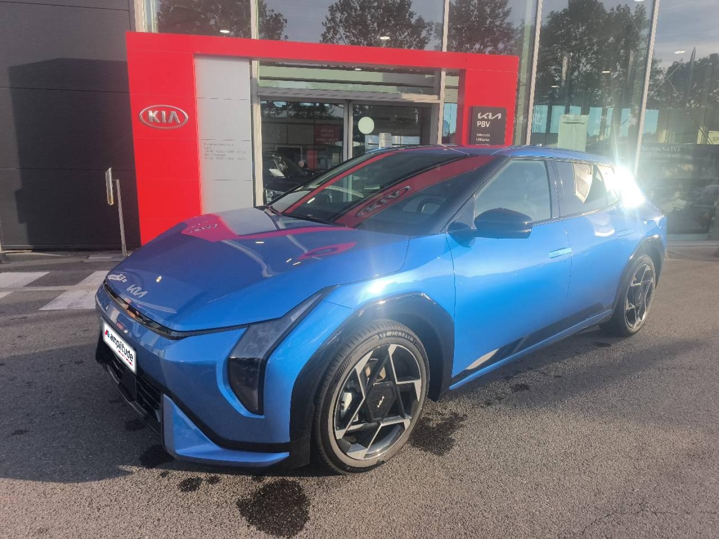 Photo KIA EV4 204ch 81,4kWh GT-Line MY27