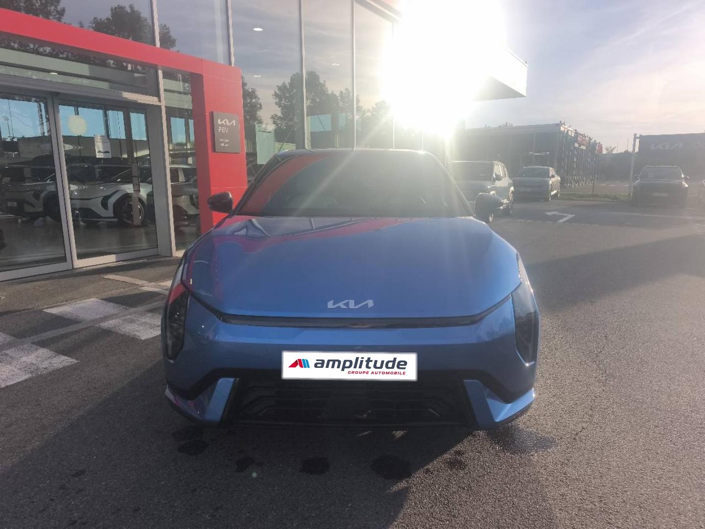 Image KIA EV4 204ch 81,4kWh GT-Line MY27