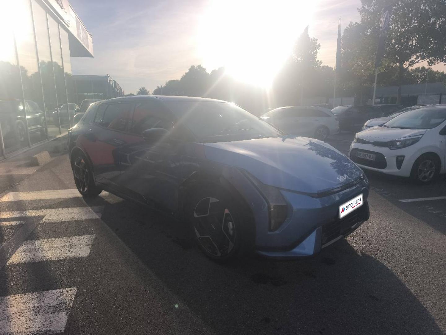Image KIA EV4 204ch 81,4kWh GT-Line MY27