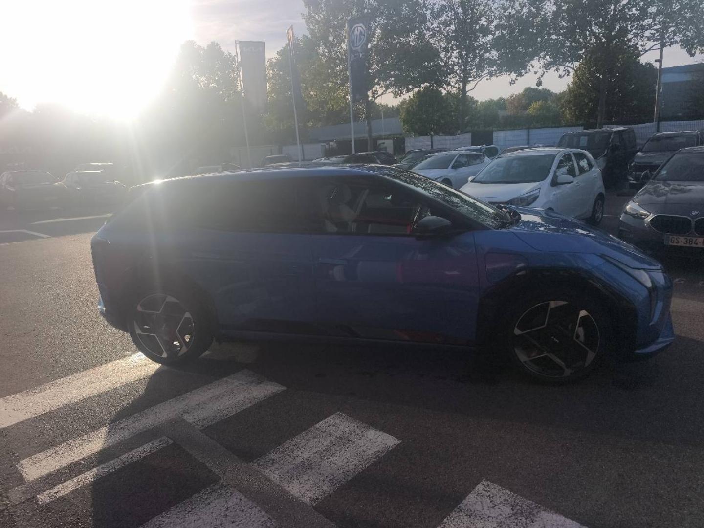 Image KIA EV4 204ch 81,4kWh GT-Line MY27