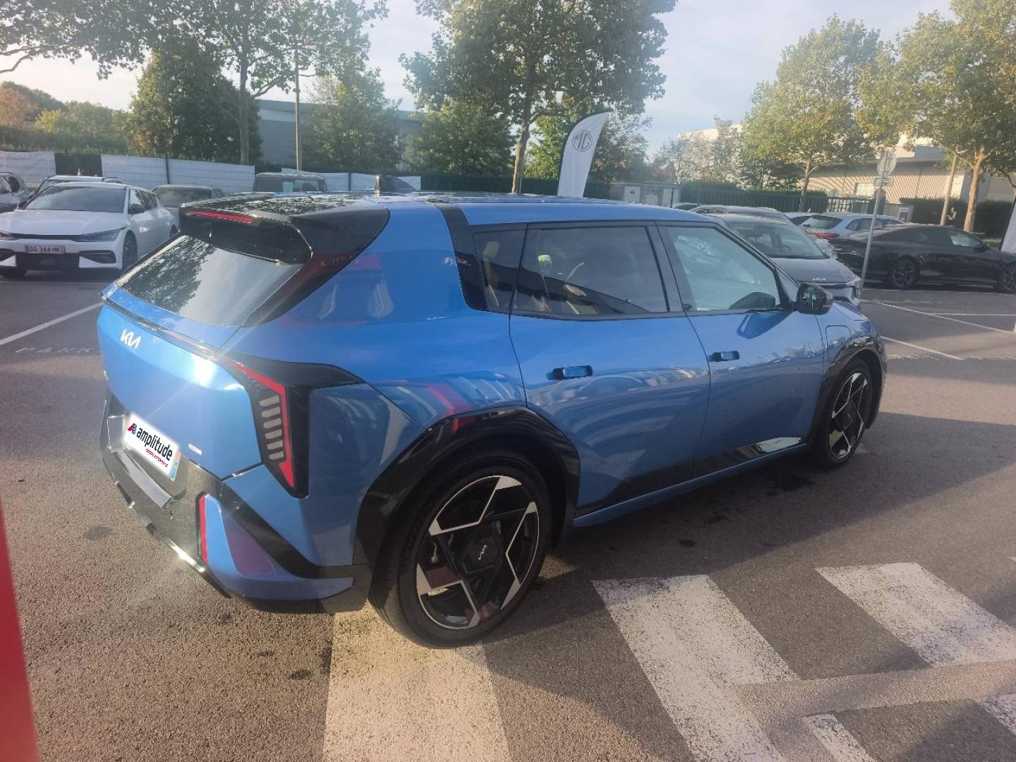 Image KIA EV4 204ch 81,4kWh GT-Line MY27