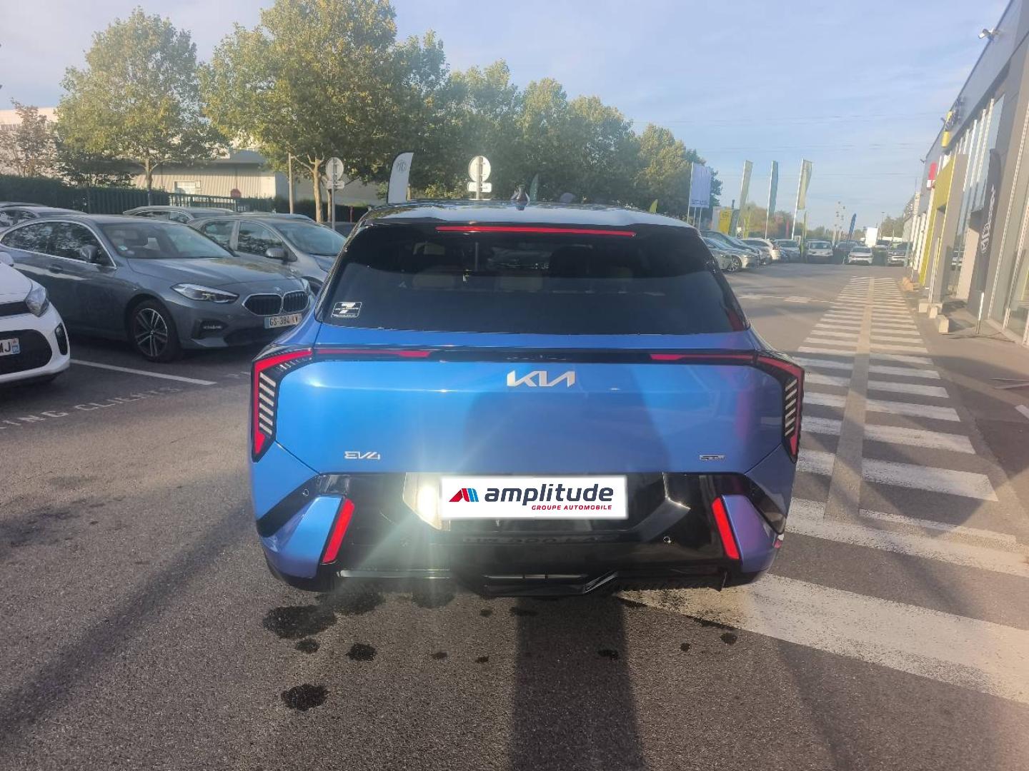 Image KIA EV4 204ch 81,4kWh GT-Line MY27