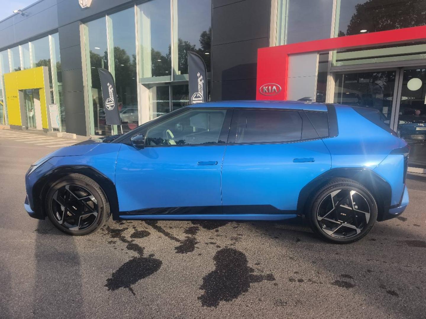 Image KIA EV4 204ch 81,4kWh GT-Line MY27