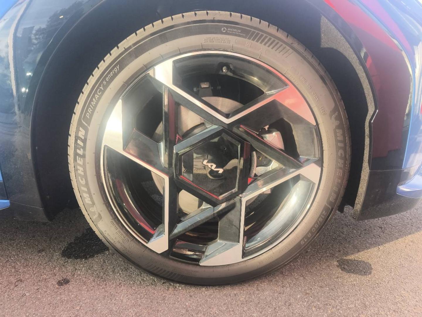 Image KIA EV4 204ch 81,4kWh GT-Line MY27