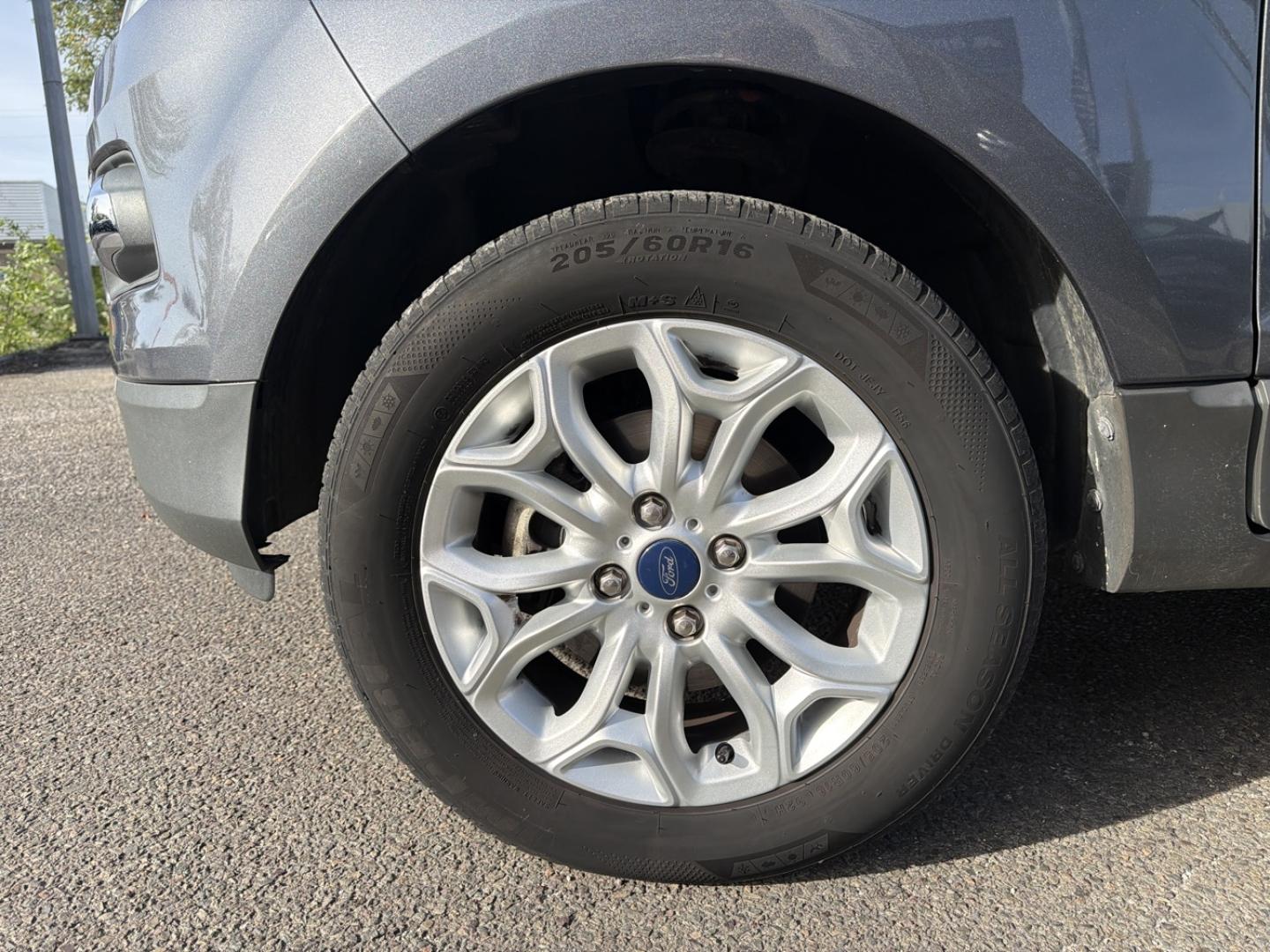 Image FORD EcoSport 1.5 TDCi 95ch FAP Titanium