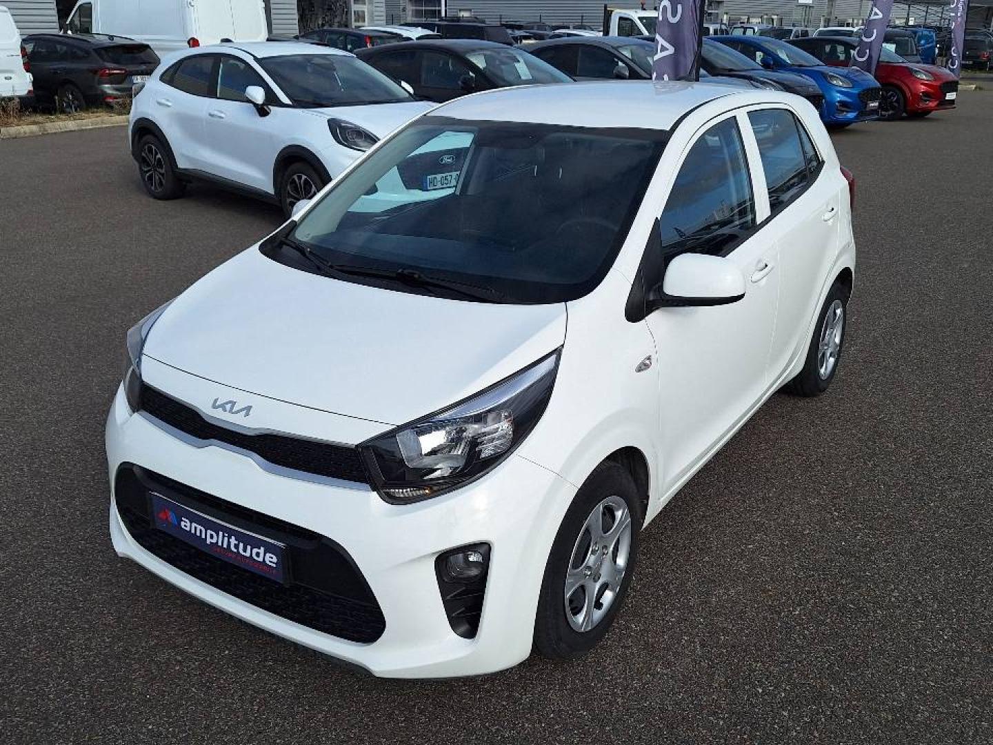Photo KIA Picanto 1.0 DPi 67ch Active