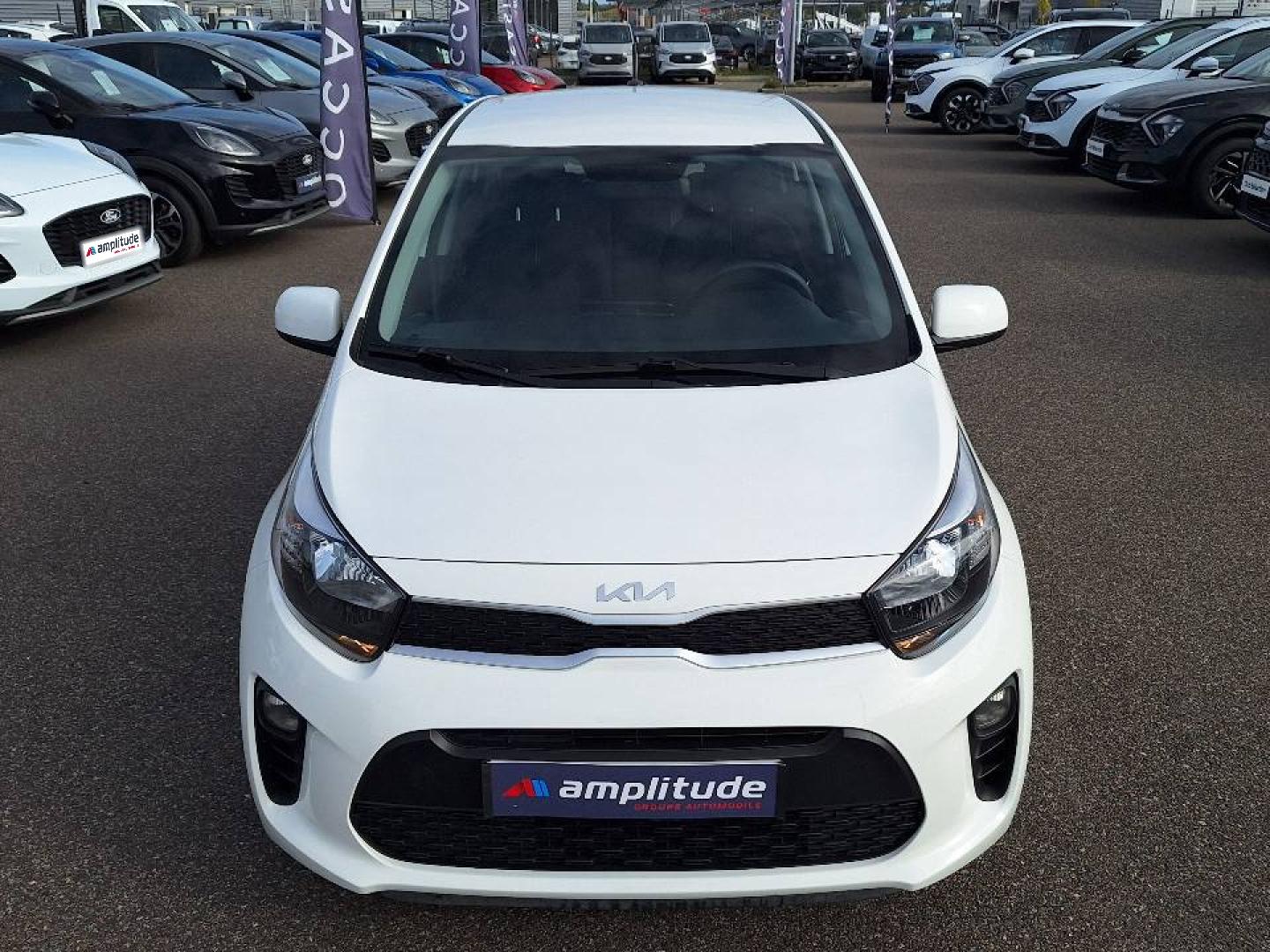 Image KIA Picanto 1.0 DPi 67ch Active
