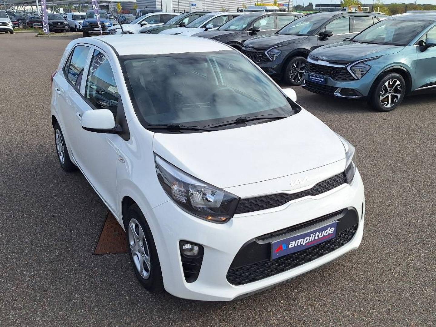 Image KIA Picanto 1.0 DPi 67ch Active