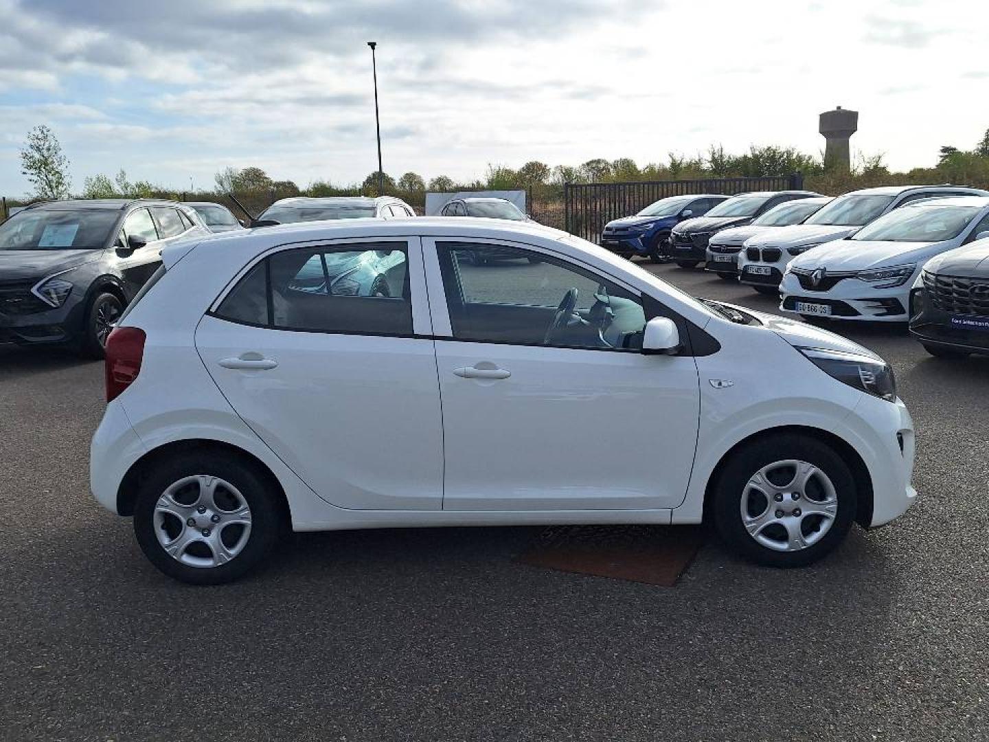 Image KIA Picanto 1.0 DPi 67ch Active