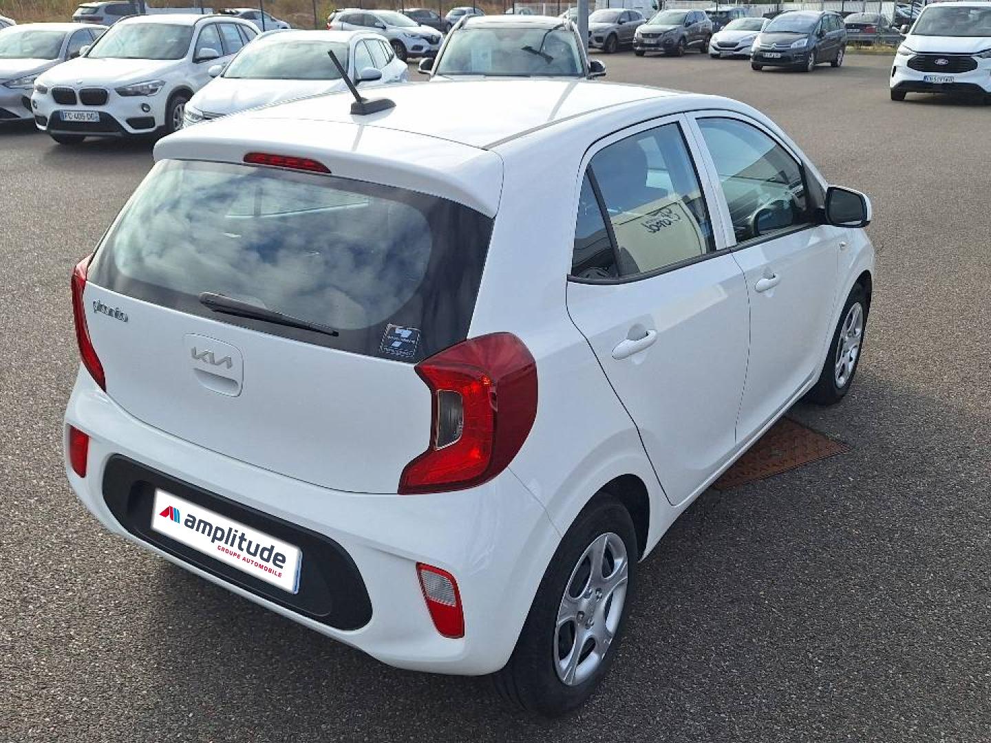Image KIA Picanto 1.0 DPi 67ch Active