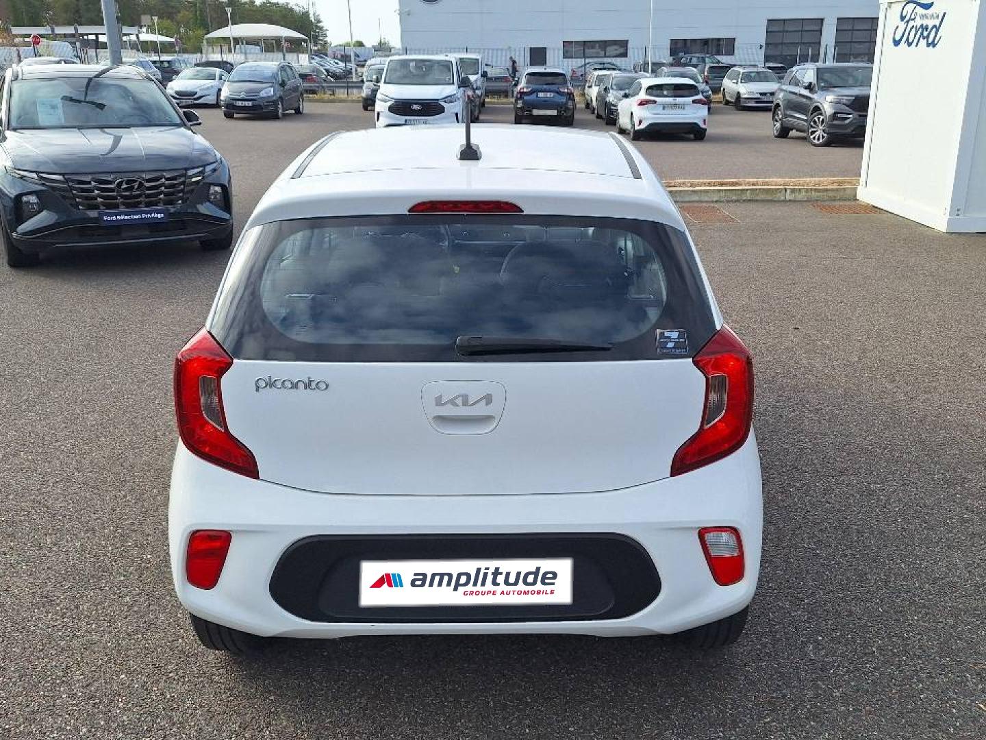 Image KIA Picanto 1.0 DPi 67ch Active