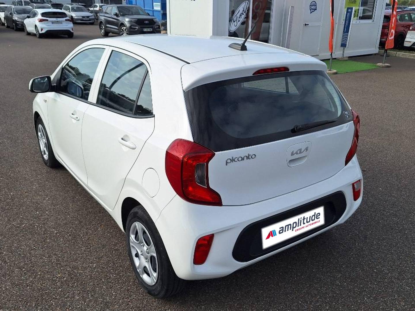 Image KIA Picanto 1.0 DPi 67ch Active