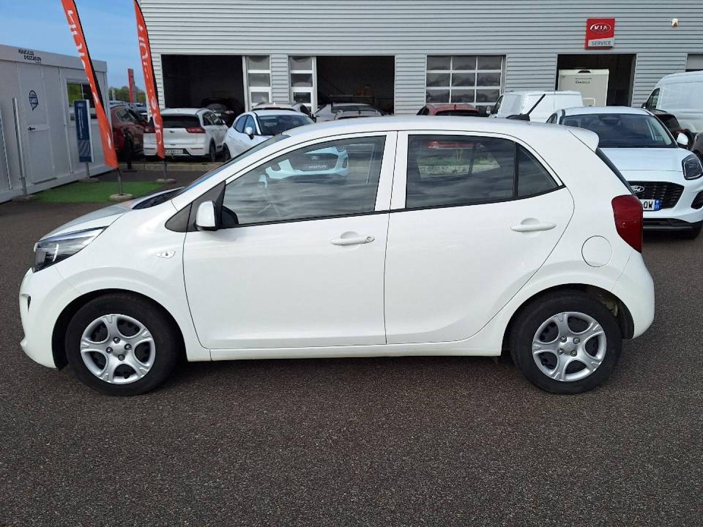 Image KIA Picanto 1.0 DPi 67ch Active