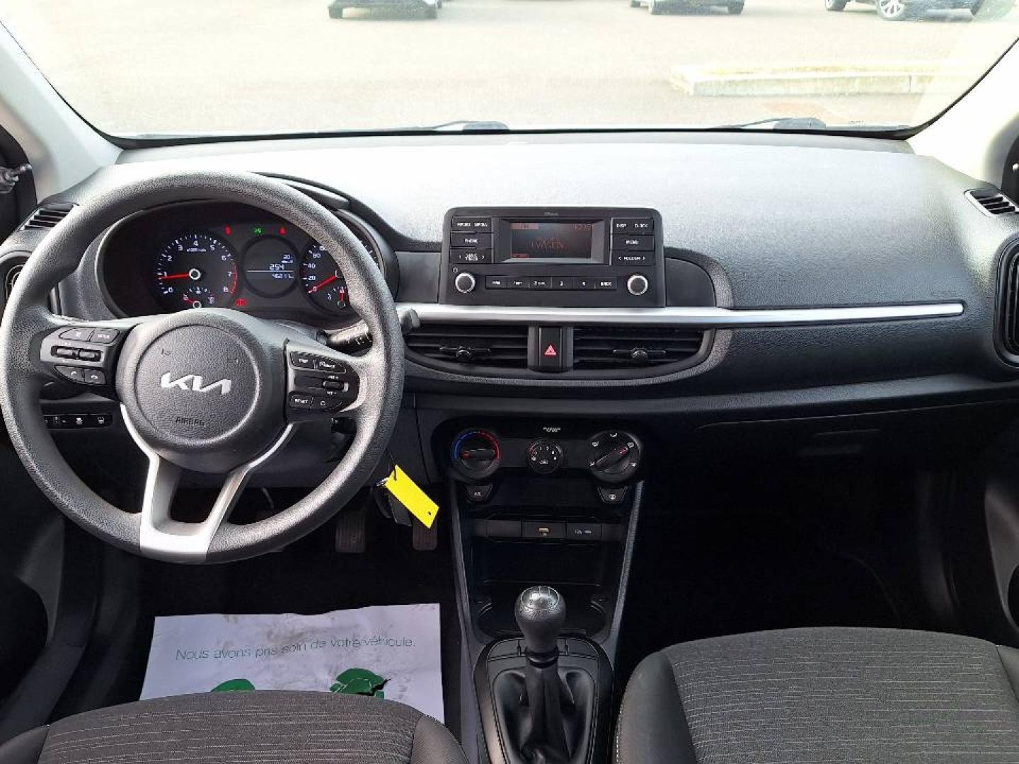 Image KIA Picanto 1.0 DPi 67ch Active