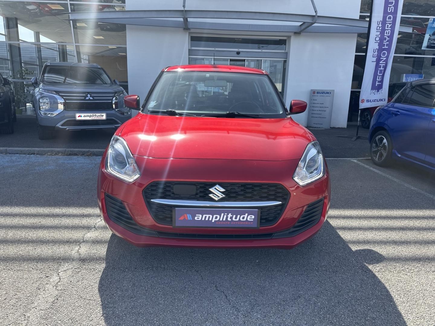 Image SUZUKI Swift 1.2 Dualjet Hybrid 83ch Avantage