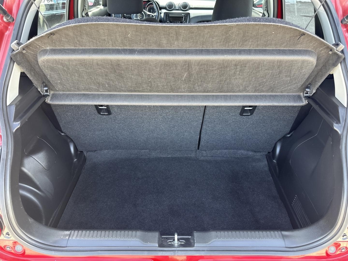 Image SUZUKI Swift 1.2 Dualjet Hybrid 83ch Avantage