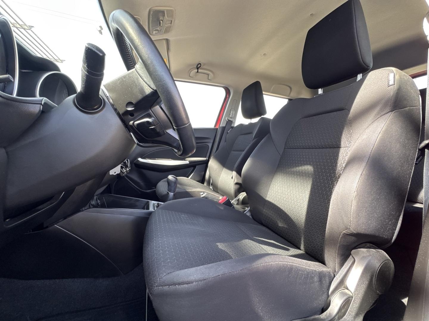Image SUZUKI Swift 1.2 Dualjet Hybrid 83ch Avantage