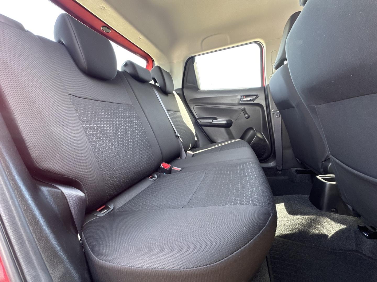 Image SUZUKI Swift 1.2 Dualjet Hybrid 83ch Avantage