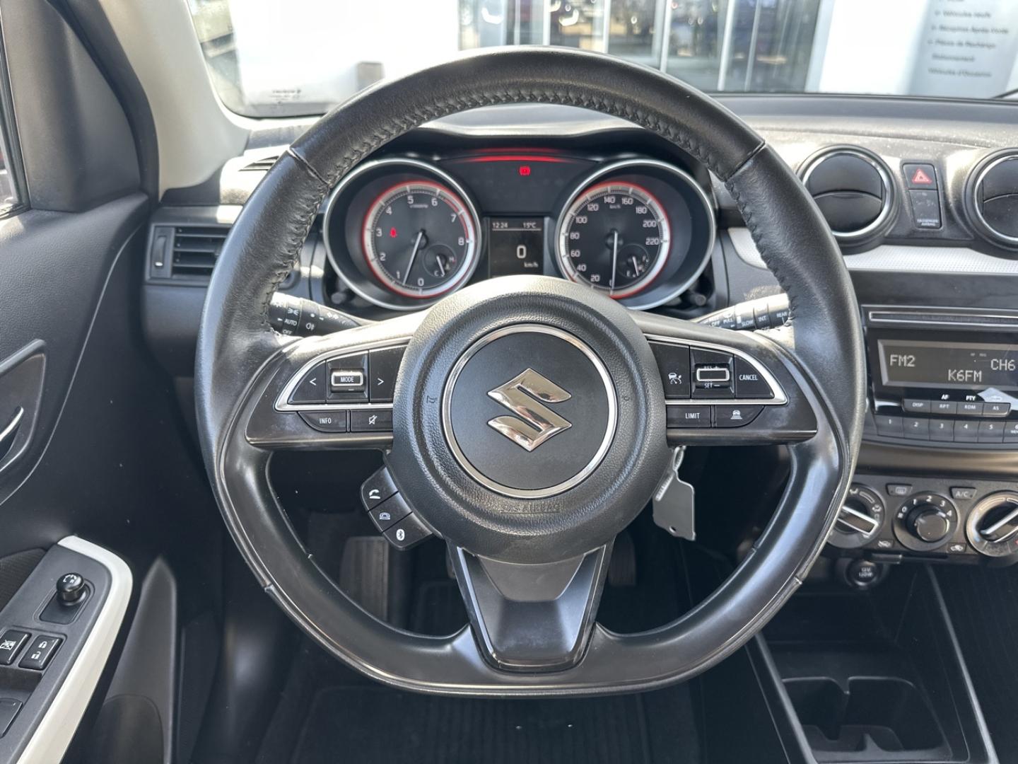 Image SUZUKI Swift 1.2 Dualjet Hybrid 83ch Avantage