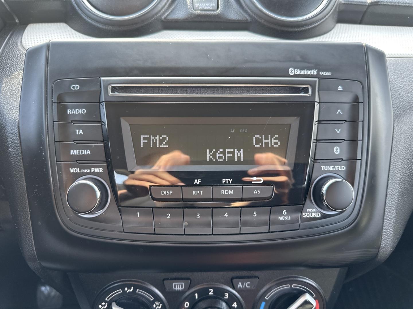 Image SUZUKI Swift 1.2 Dualjet Hybrid 83ch Avantage