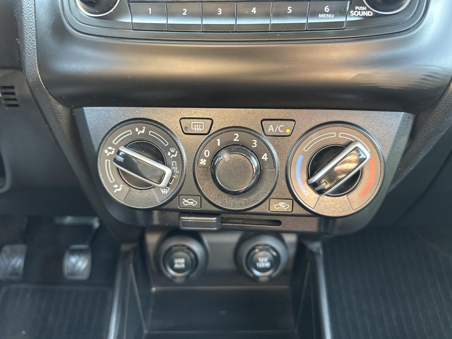 Image SUZUKI Swift 1.2 Dualjet Hybrid 83ch Avantage