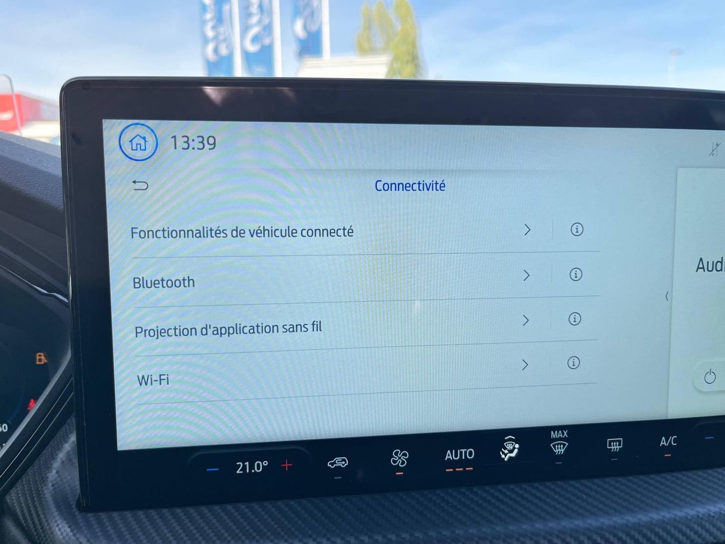 Image FORD Kuga 2.5 Duratec 243ch Hybride Rechargeable ST-Line X Powershift
