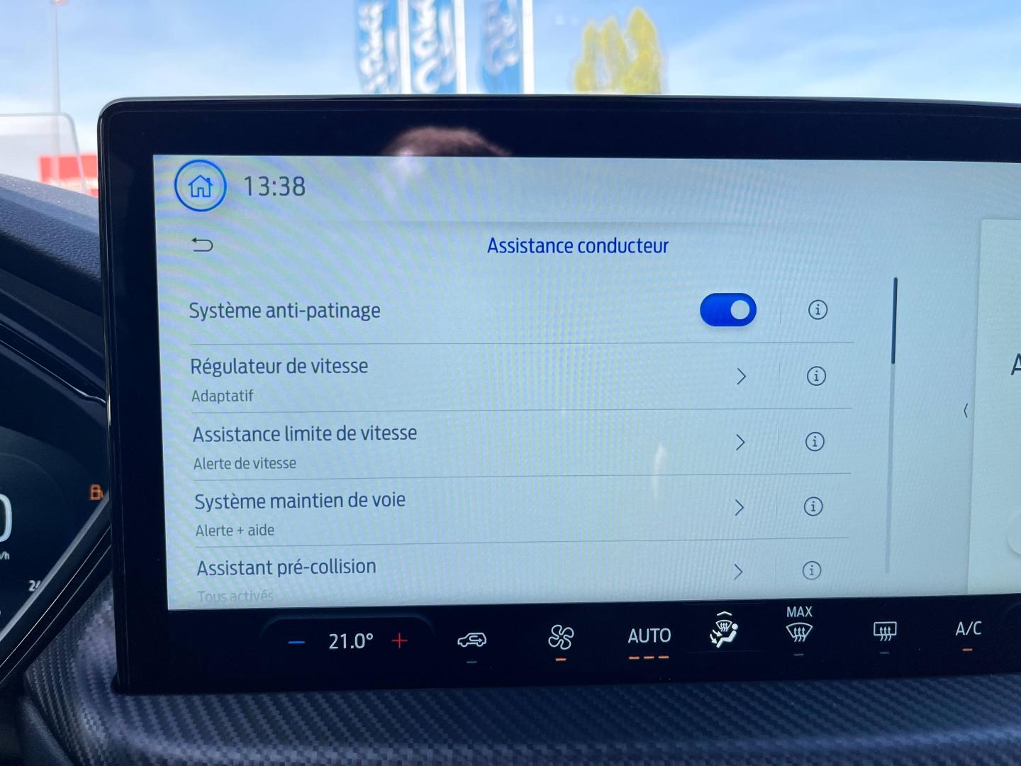 Image FORD Kuga 2.5 Duratec 243ch Hybride Rechargeable ST-Line X Powershift