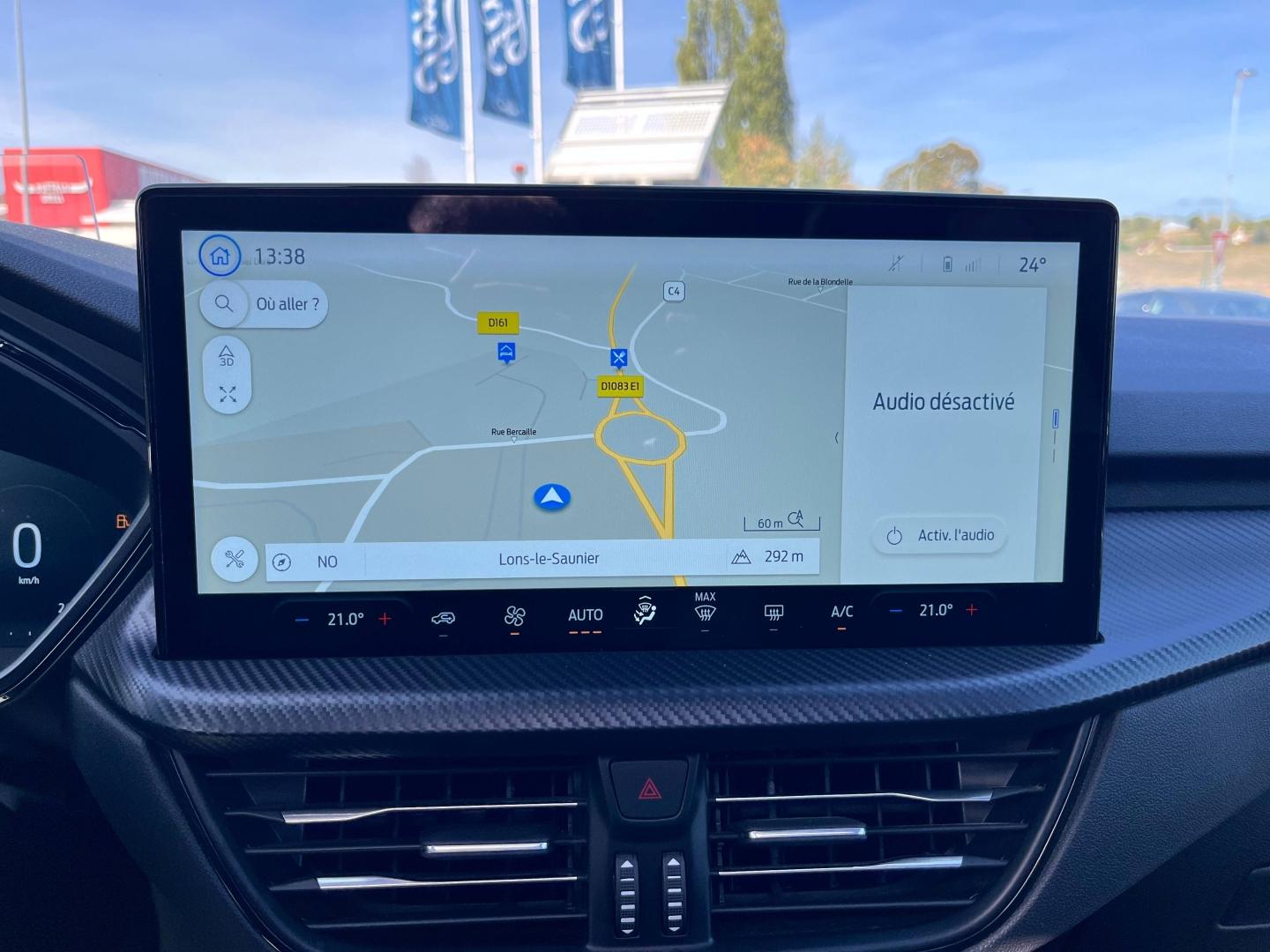 Image FORD Kuga 2.5 Duratec 243ch Hybride Rechargeable ST-Line X Powershift
