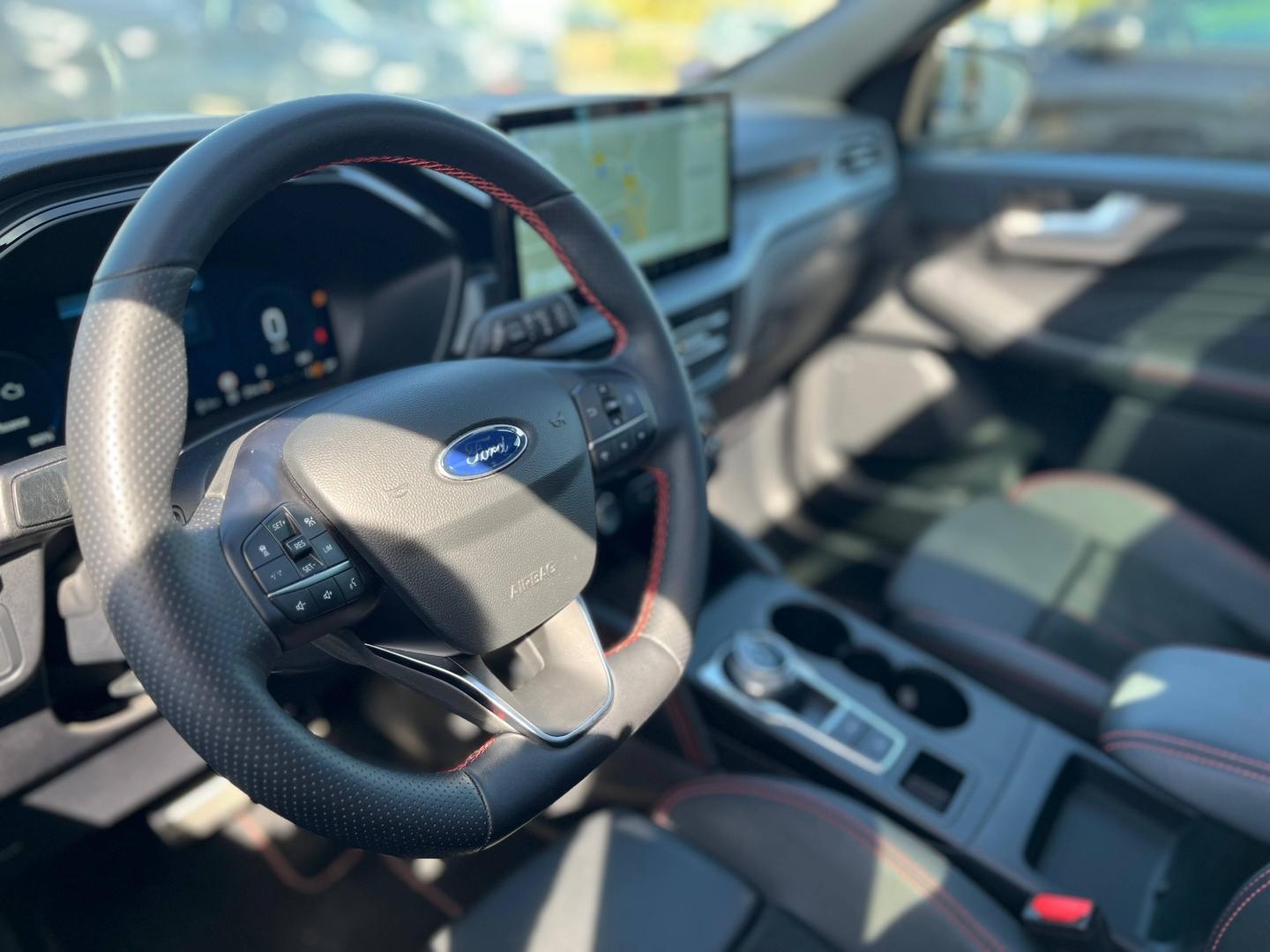 Image FORD Kuga 2.5 Duratec 243ch Hybride Rechargeable ST-Line X Powershift