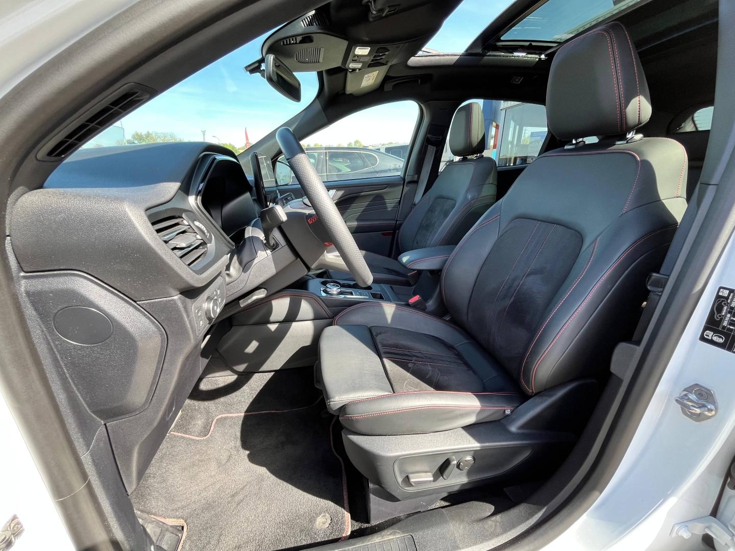 Image FORD Kuga 2.5 Duratec 243ch Hybride Rechargeable ST-Line X Powershift