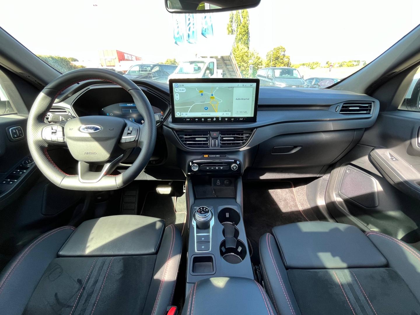 Image FORD Kuga 2.5 Duratec 243ch Hybride Rechargeable ST-Line X Powershift