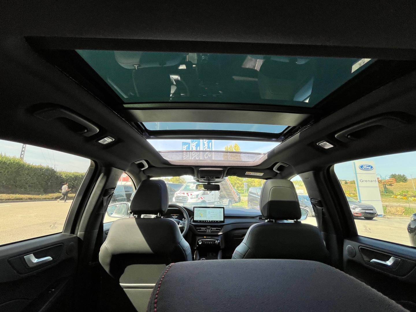 Image FORD Kuga 2.5 Duratec 243ch Hybride Rechargeable ST-Line X Powershift