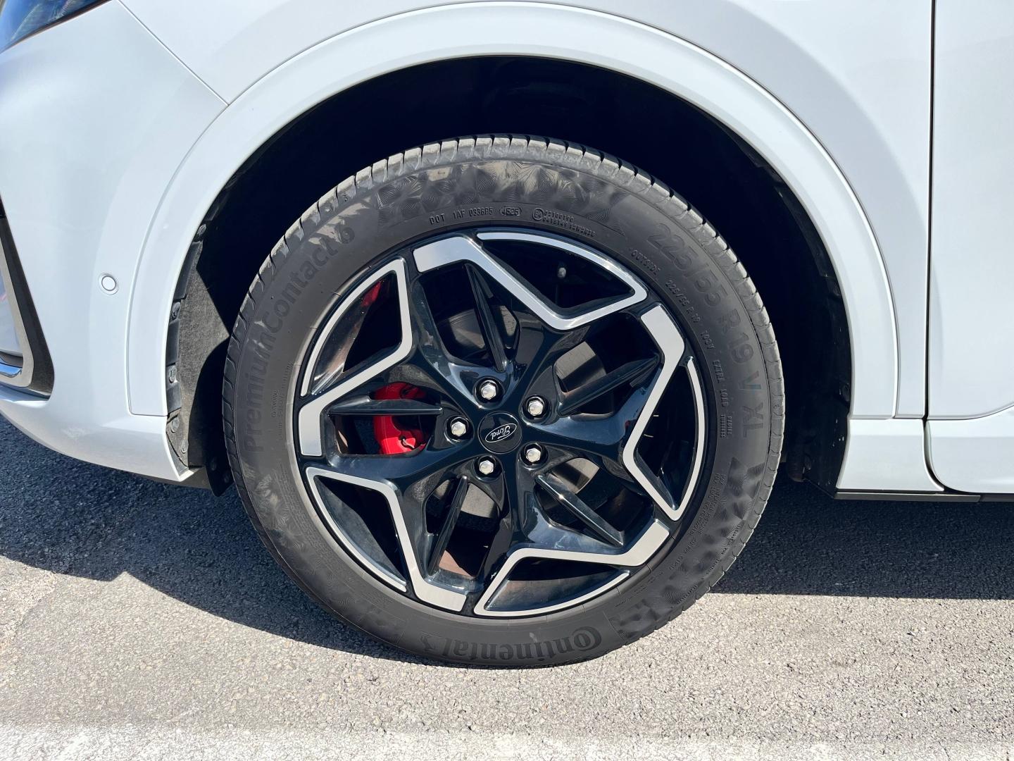 Image FORD Kuga 2.5 Duratec 243ch Hybride Rechargeable ST-Line X Powershift