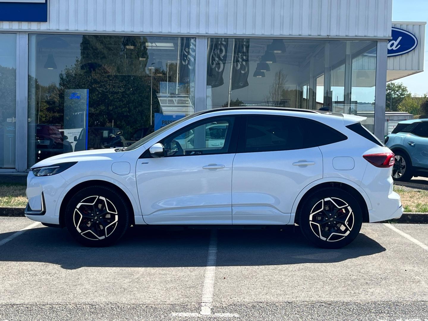 Image FORD Kuga 2.5 Duratec 243ch Hybride Rechargeable ST-Line X Powershift