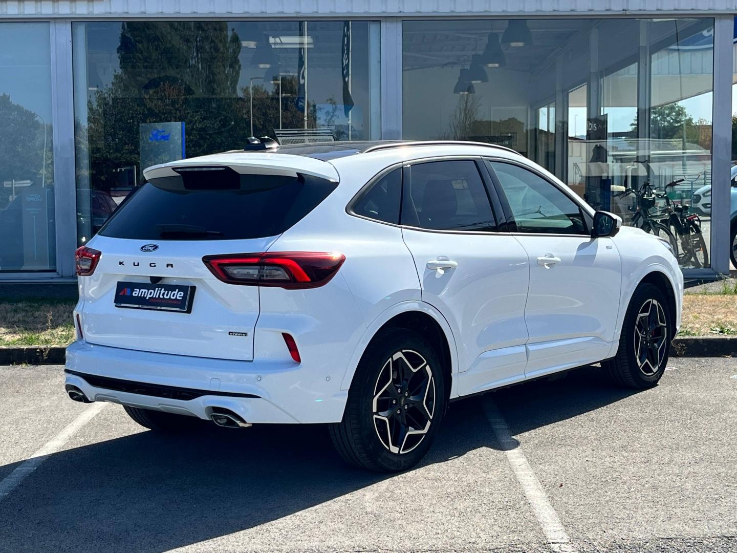 Image FORD Kuga 2.5 Duratec 243ch Hybride Rechargeable ST-Line X Powershift