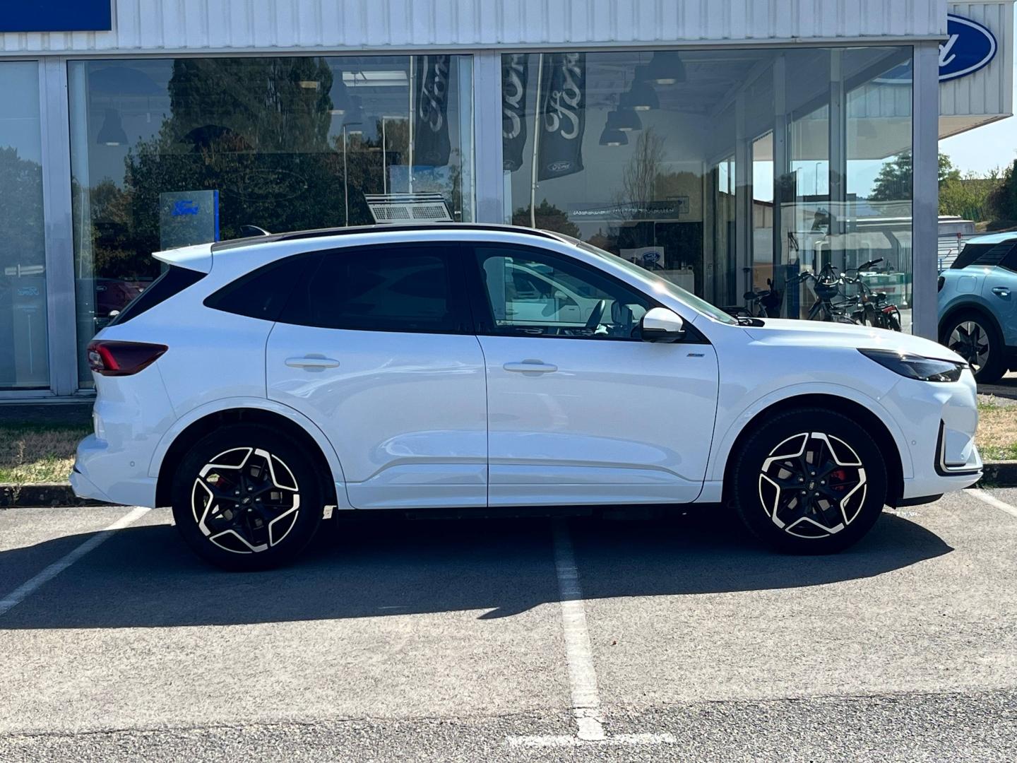 Image FORD Kuga 2.5 Duratec 243ch Hybride Rechargeable ST-Line X Powershift